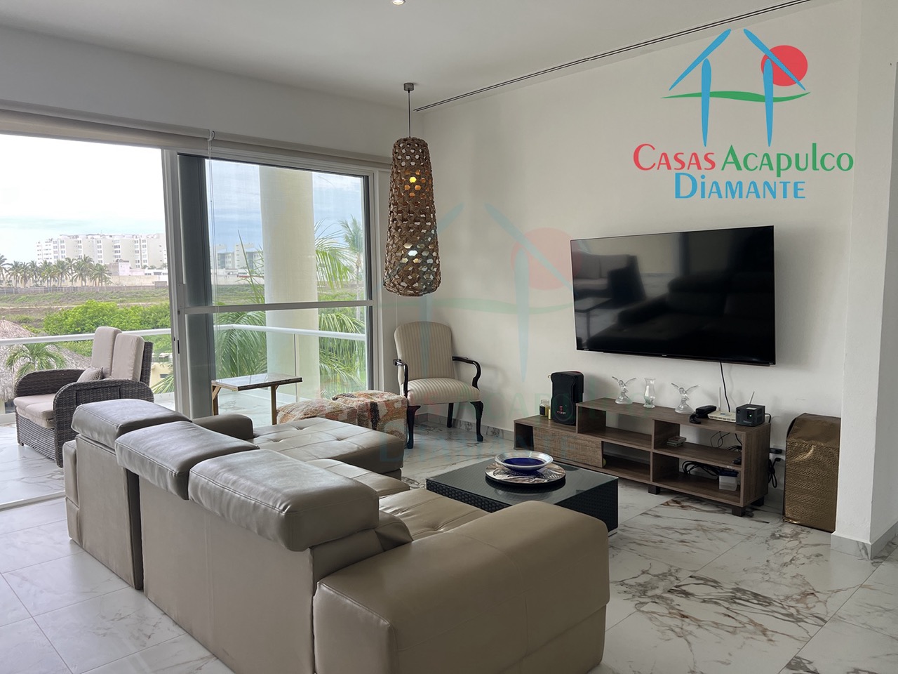 Pacífico Diamante Amarras 201 - Estancia 10